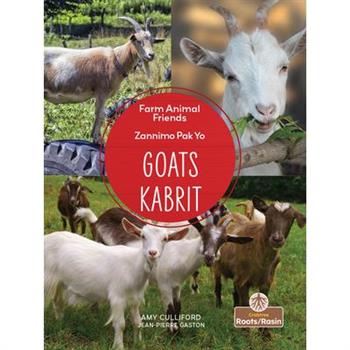 Kabrit (Goats) Bilingual Eng/Cre