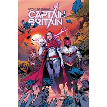 Captain Britain: Betsy Braddock