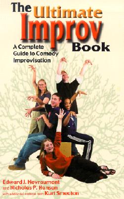 The Ultimate Improv Book