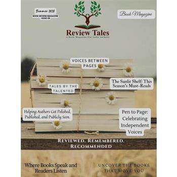 Book Review Magazine - 08 (Summer 2025)