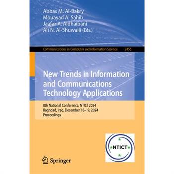 New Trends in Information and Communications Technology Applications