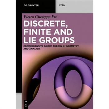 Discrete, Finite and Lie Groups