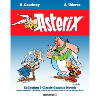 Asterix Omnibus Vol. 12