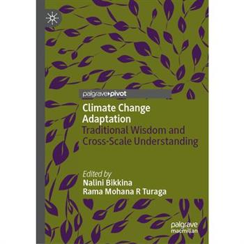 Climate Change Adaptation