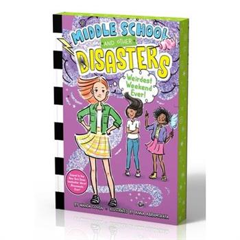 Weirdest Weekend Ever!