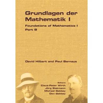 Foundations of Mathematics I