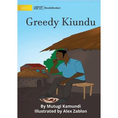 Greedy Kiundu
