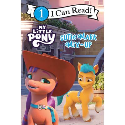 My Little Pony: Cutie Mark Mix-Up
