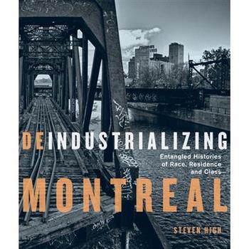 Deindustrializing Montreal