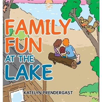 Family Fun at the Lake