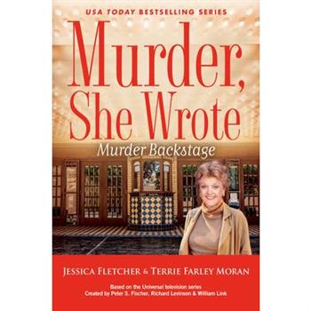 Murder, She Wrote: Murder Backstage