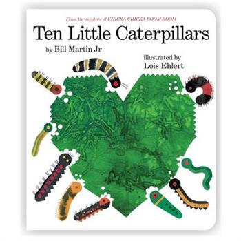 Ten Little Caterpillars