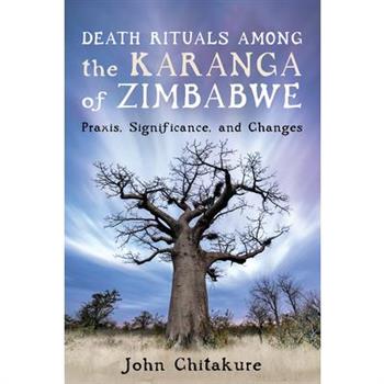 Death Rituals among the Karanga of Zimbabwe
