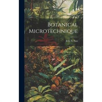 Botanical Microtechnique