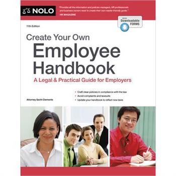Create Your Own Employee Handbook