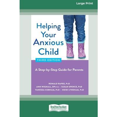 Helping Your Anxious Child