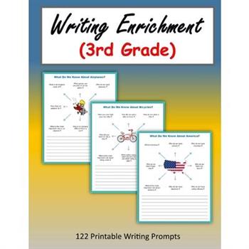 Writing Enrichment (3rd Grade)