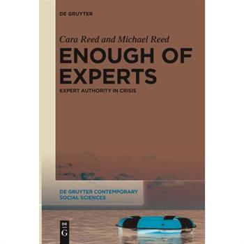 Enough of Experts