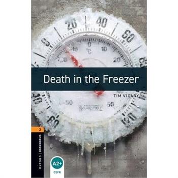 Oxford Bookworms 3e 2 Death in the Freezer MP3 Pack