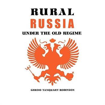 Rural Russia Under the Old Regime