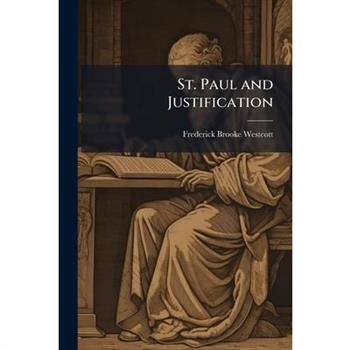 St. Paul and Justification
