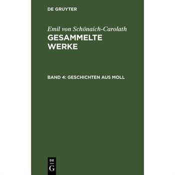 Geschichten Aus Moll