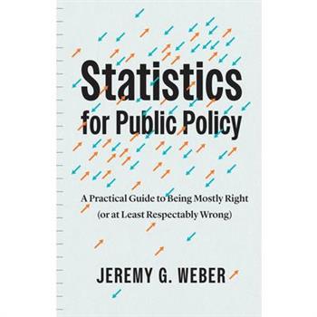 Statistics for Public Policy
