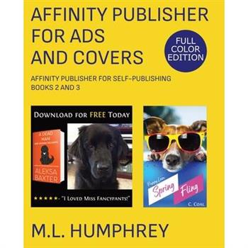 Affinity Publisher for Ads and Covers