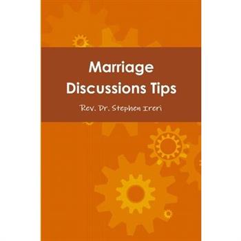 Marriage Discussions Tips