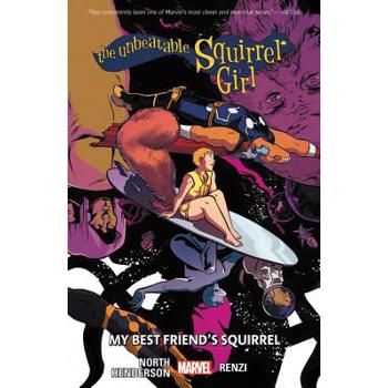 The Unbeatable Squirrel Girl 8
