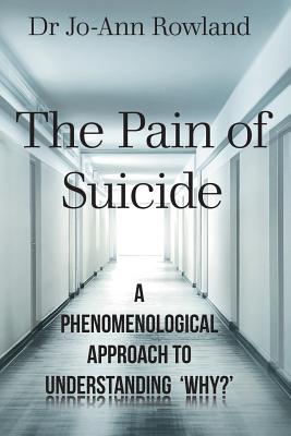 The Pain of Suicide