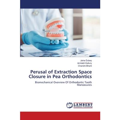 Perusal of Extraction Space Closure in Pea Orthodontics
