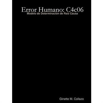Error Humano