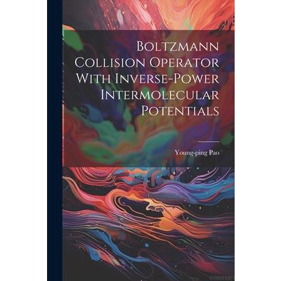 Boltzmann Collision Operator With Inverse-power Intermolecular Potentials