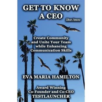 Get To Know A CEO
