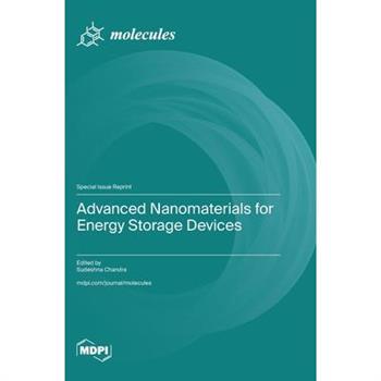 Advanced Nanomaterials for Energy Storage Devices