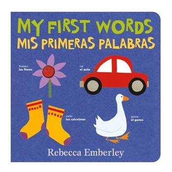 My First Words / MIS Primeras Palabras