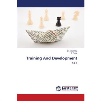 Training And Development