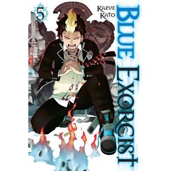 Blue Exorcist 5
