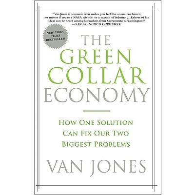 The Green Collar Economy 綠領經濟