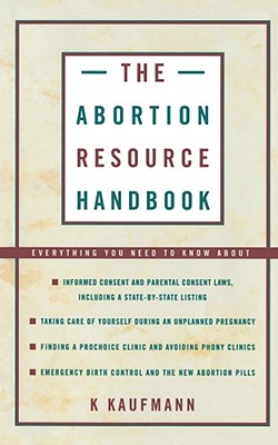 The Abortion Resource Handbook