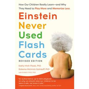 Einstein Never Used Flash Cards, Revised Edition
