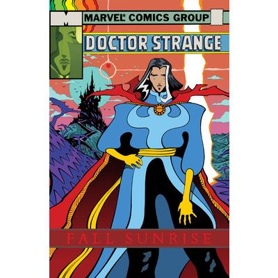 Doctor Strange: Fall Sunrise Treasury Edition