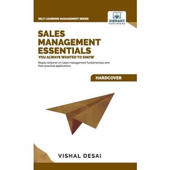 Sales Management Essentials You Always Wanted To Know