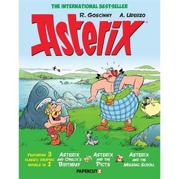 Asterix Omnibus Vol. 12