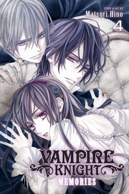 Vampire Knight: Memories, Vol. 4, Volume 4