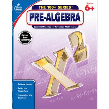 Pre-Algebra- Grades 6 - 8