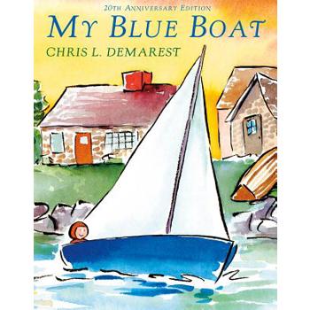 My Blue Boat