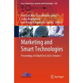 Marketing and Smart Technologies