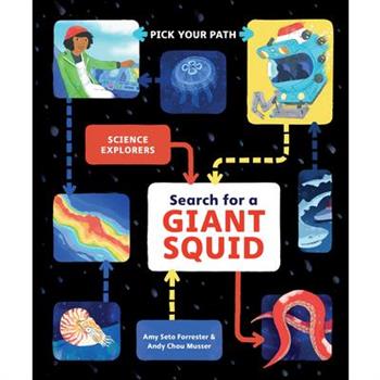 Search for a Giant Squid